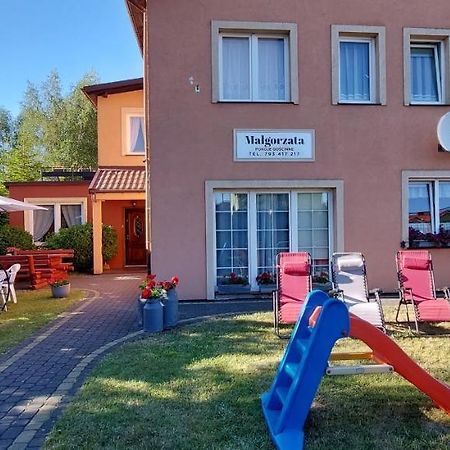 Malgorzata Apartment Leba Exterior photo