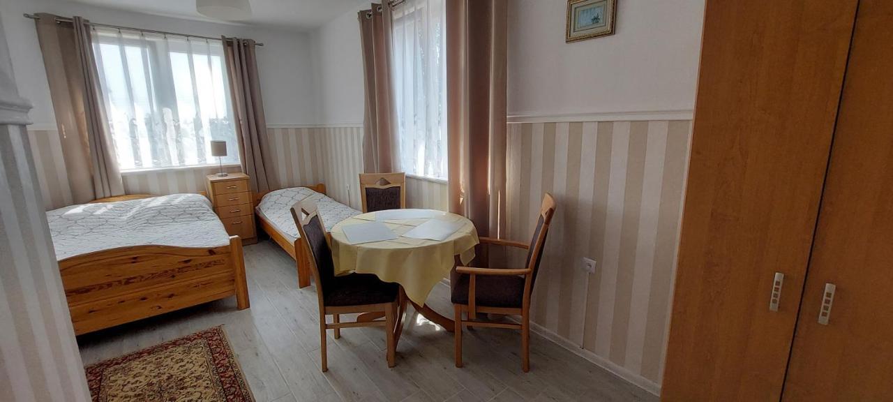 Malgorzata Apartment Leba Exterior photo